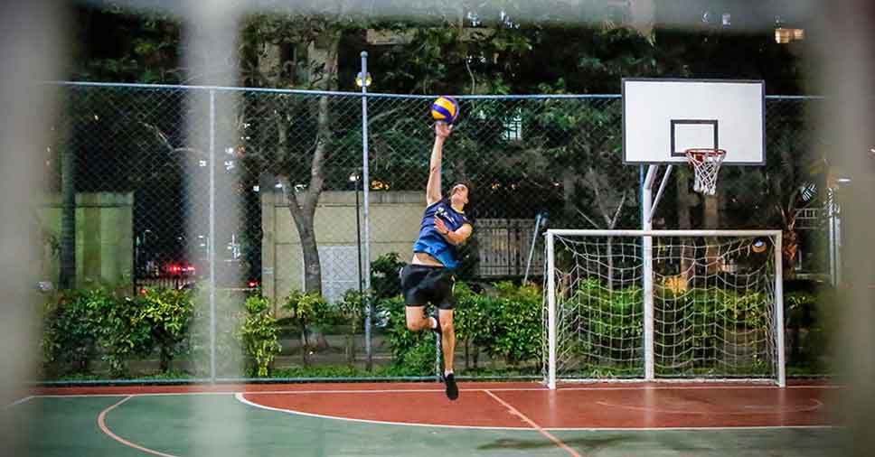 COMO APRENDER A JOGAR VÔLEI 